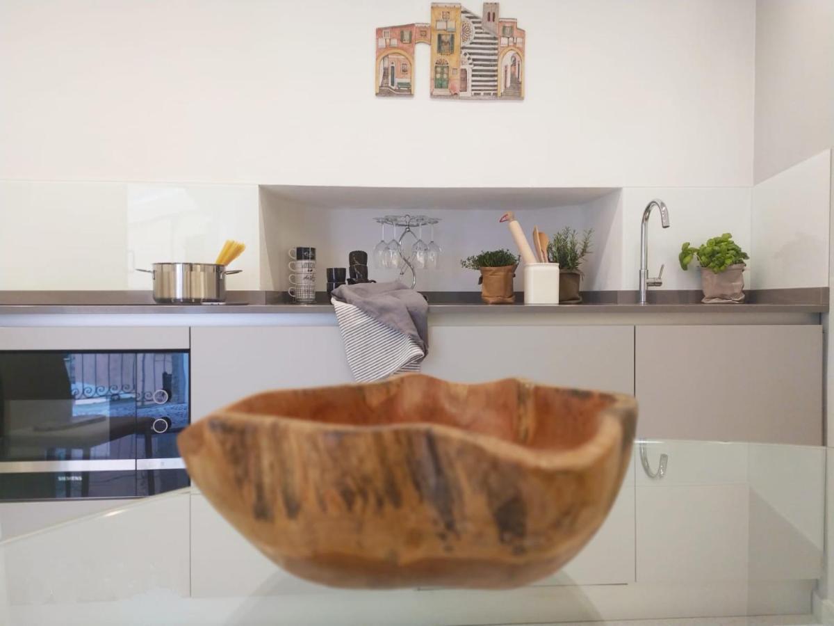 Vernazza Luxury Apartment Eksteriør bilde