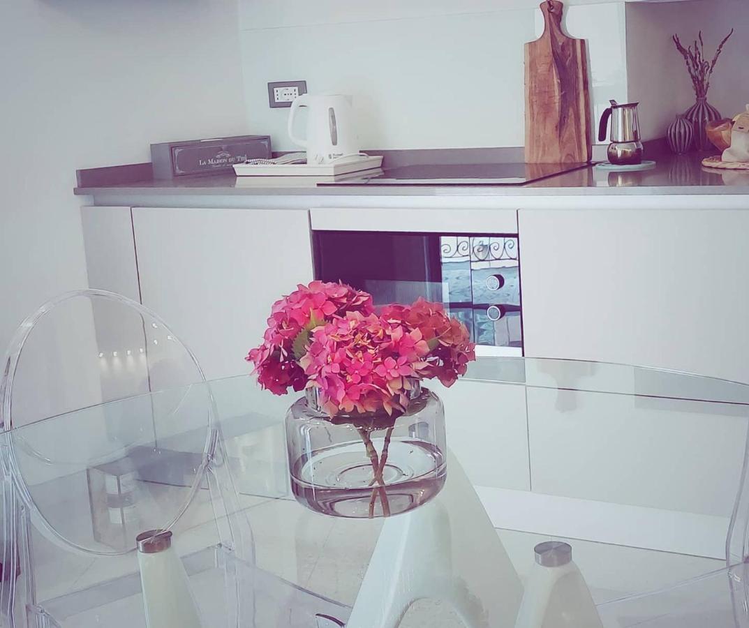 Vernazza Luxury Apartment Eksteriør bilde