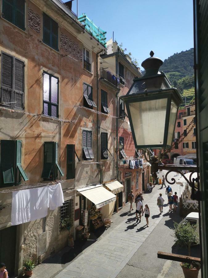 Vernazza Luxury Apartment Eksteriør bilde