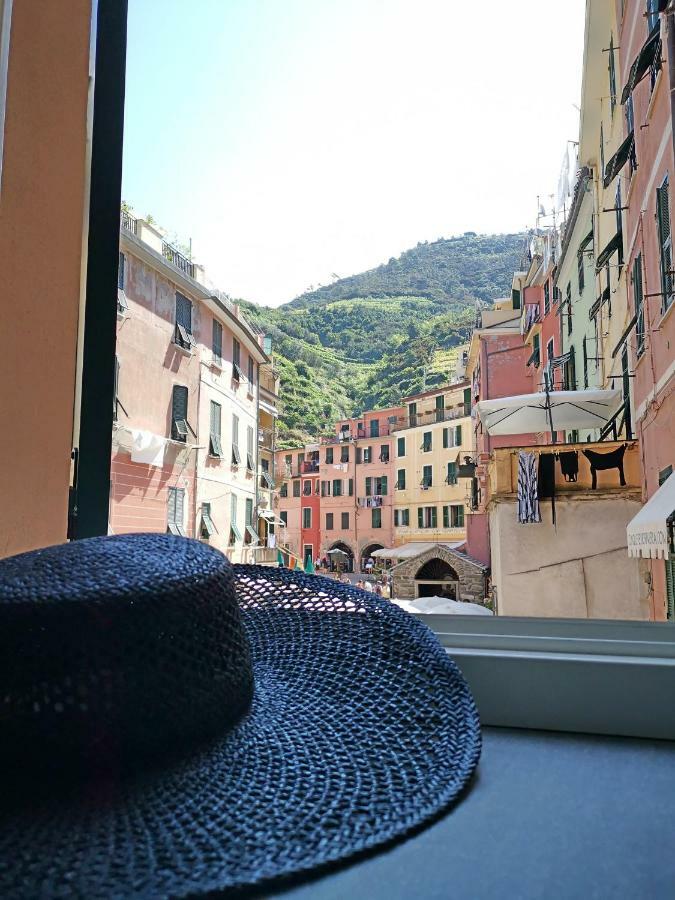 Vernazza Luxury Apartment Eksteriør bilde